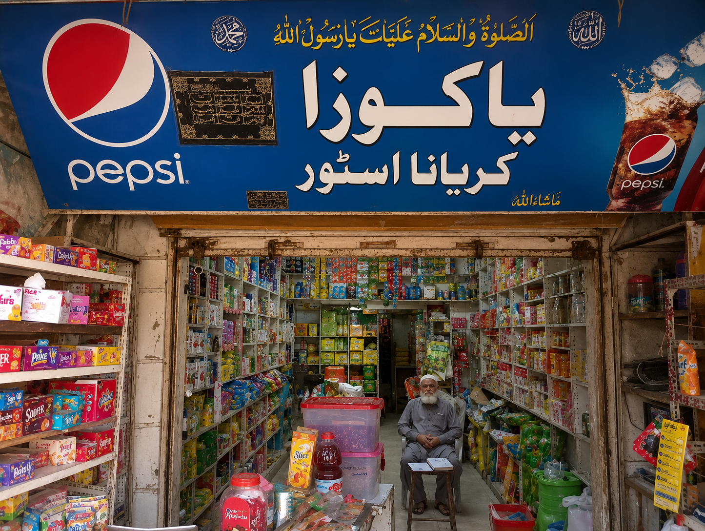 Baji Saphoora Karyane wali