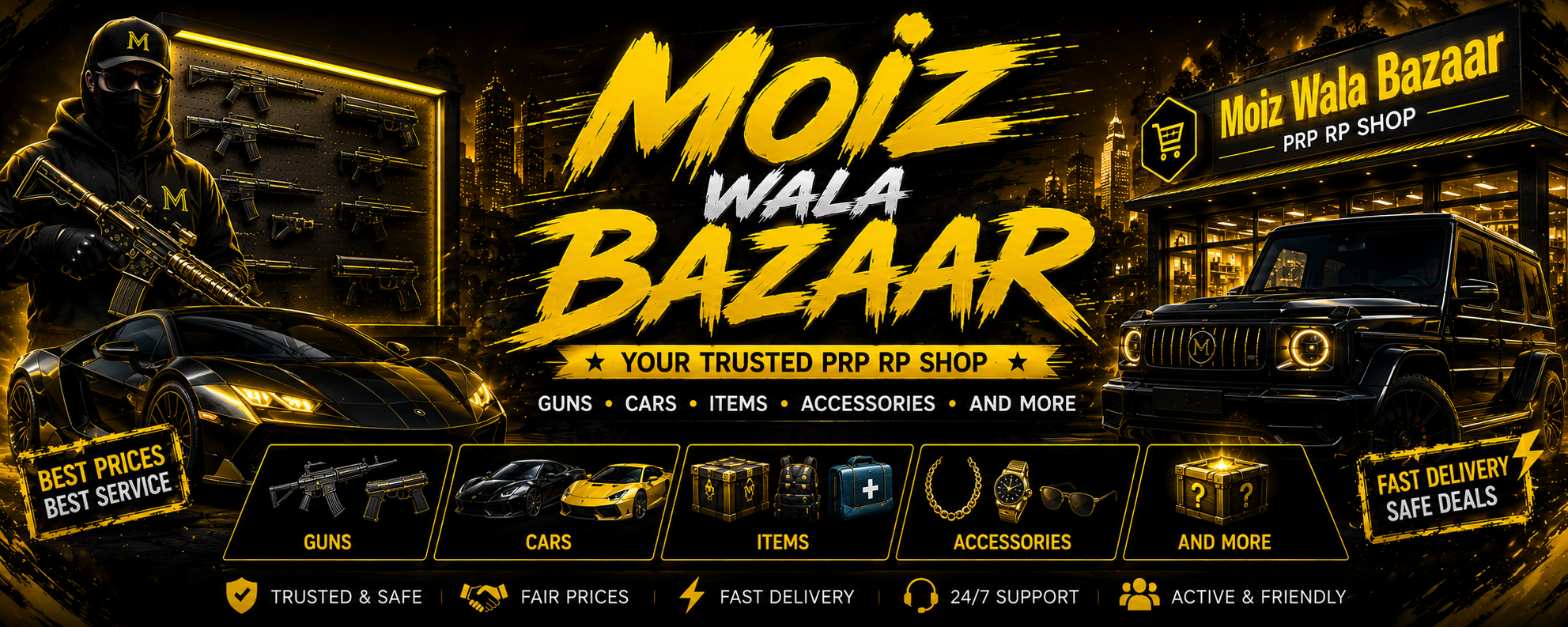 Moiz Wala Bazaar