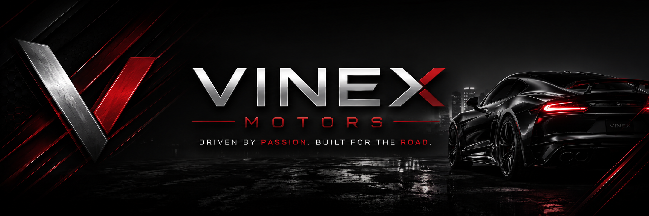 VINEX MOTORS