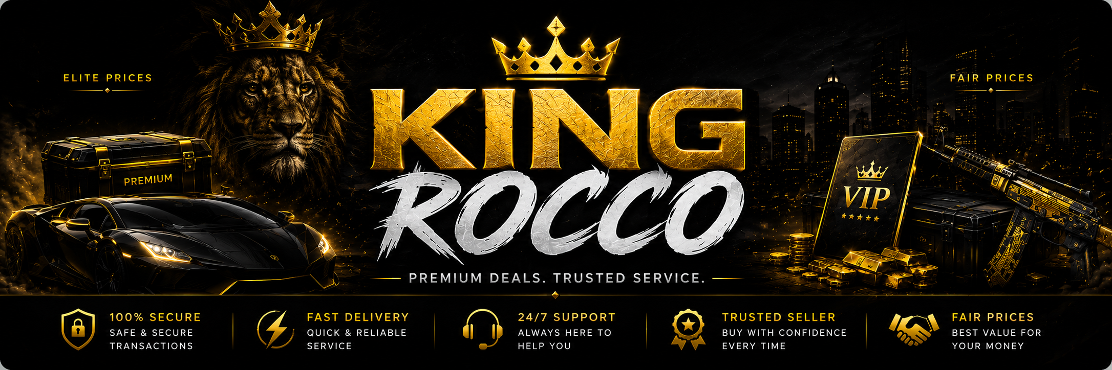 King Rocco