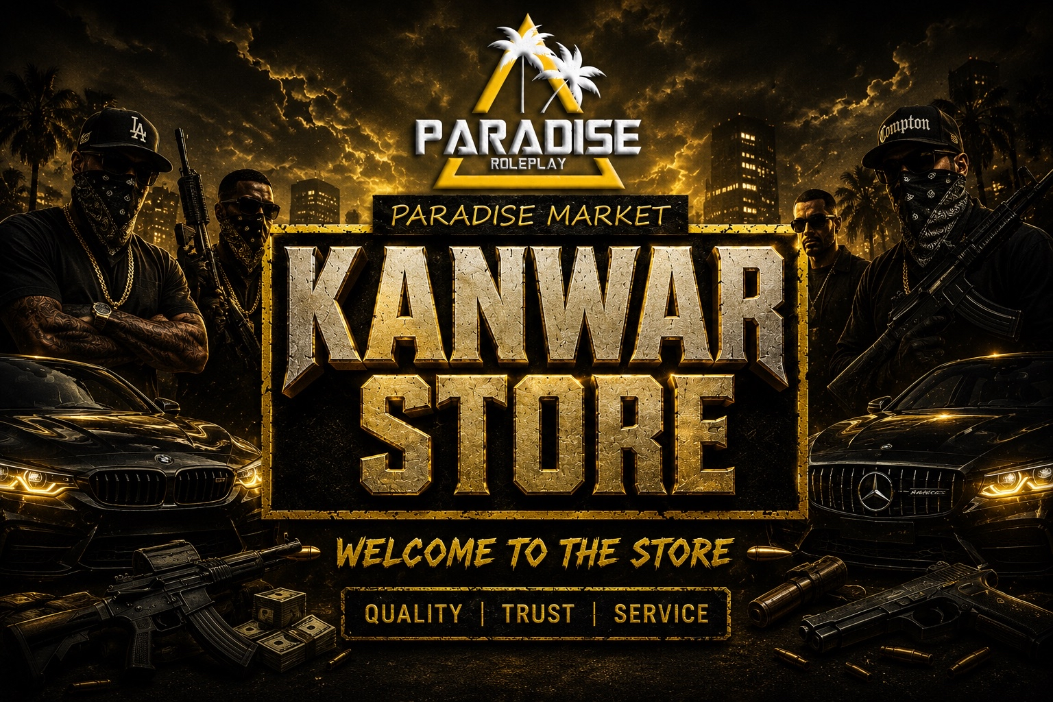 kanwar's store