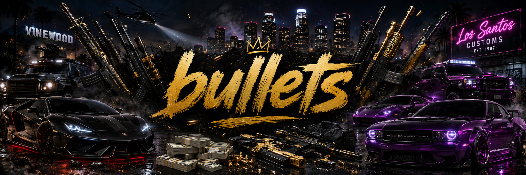 BULLETS