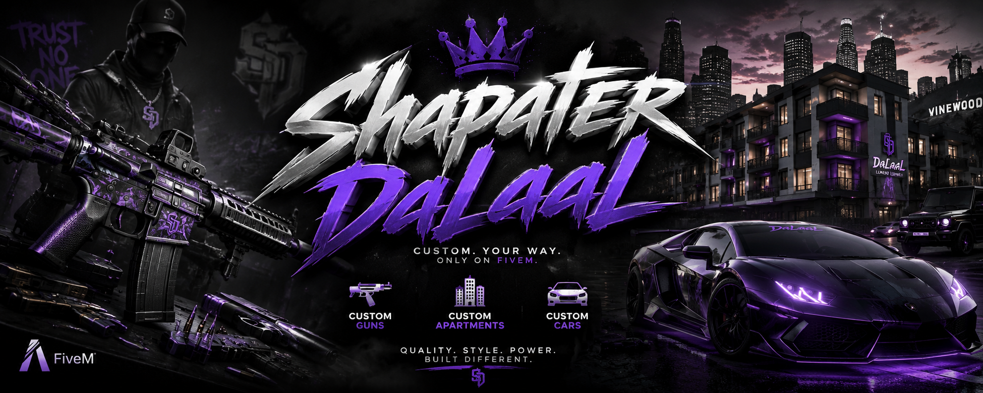 Shapater DaLaaL