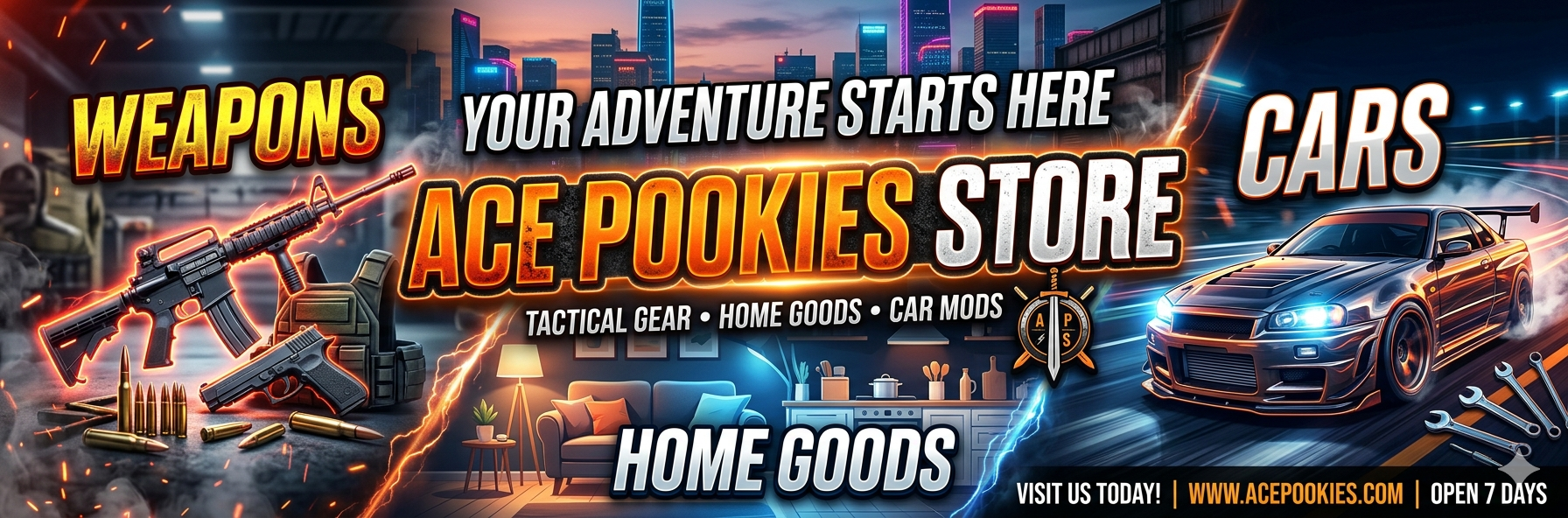 Ace Pookie Store