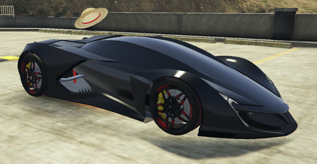 SELLING FERRARI
