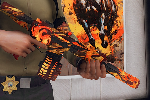 SELLING ARP PHONEIX ELITE WEAPON 100 DURABILTY