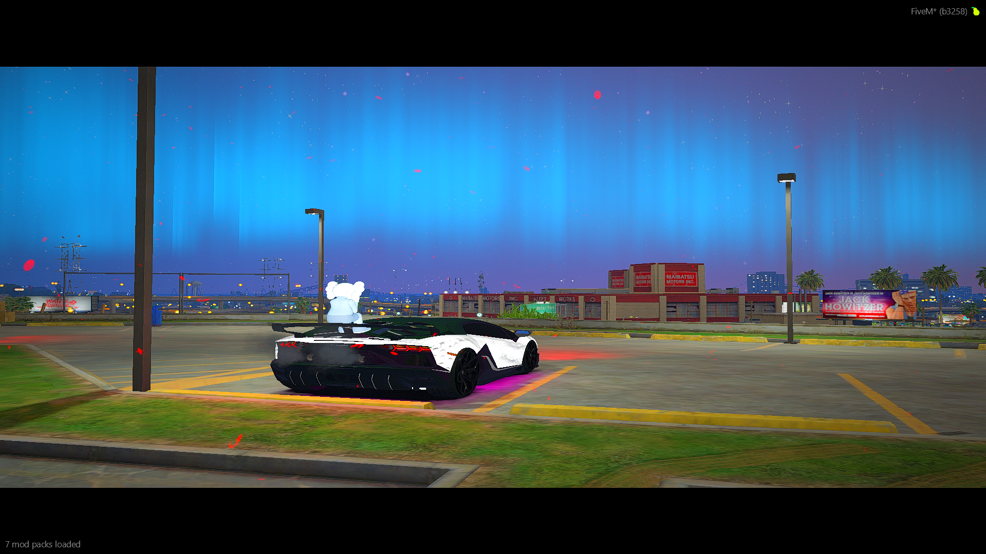 Lamborghini SVJ
