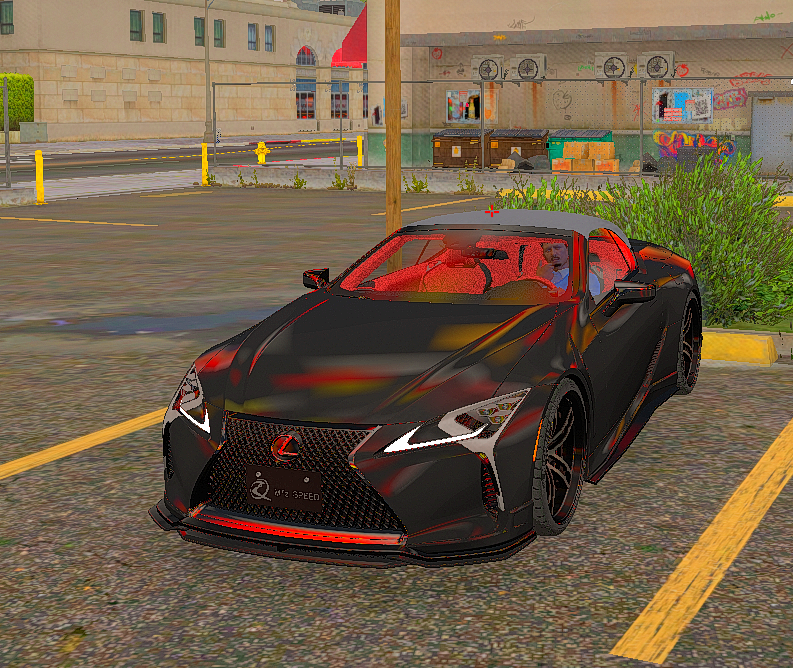 lexus lc 300
