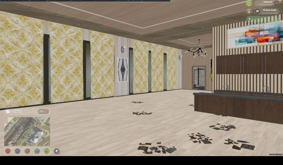 Gang House 2