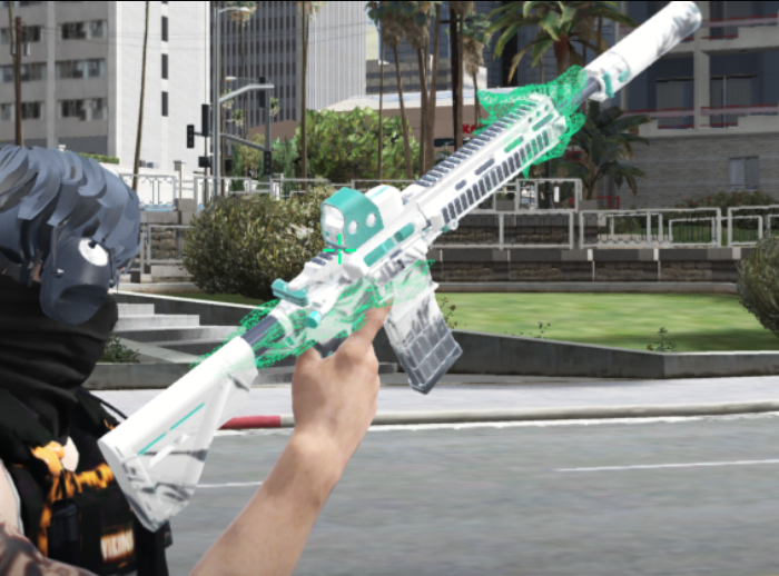M4 STROMBORN ELITE
