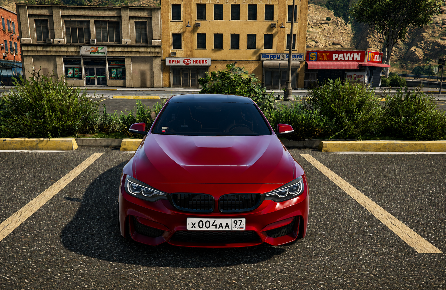 BMW M4 (Import Edition)