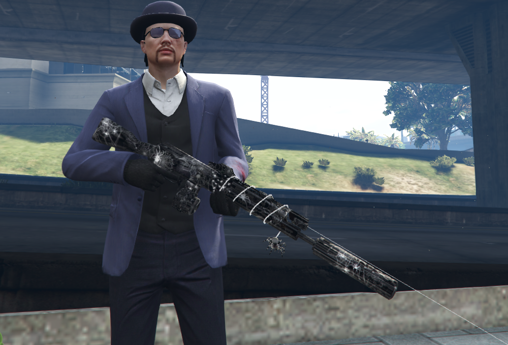 AKM SPIDER AXU