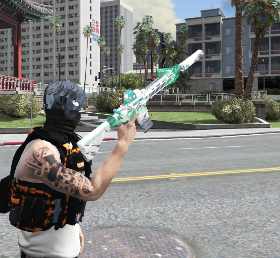 M4 STROMBORN ELITE