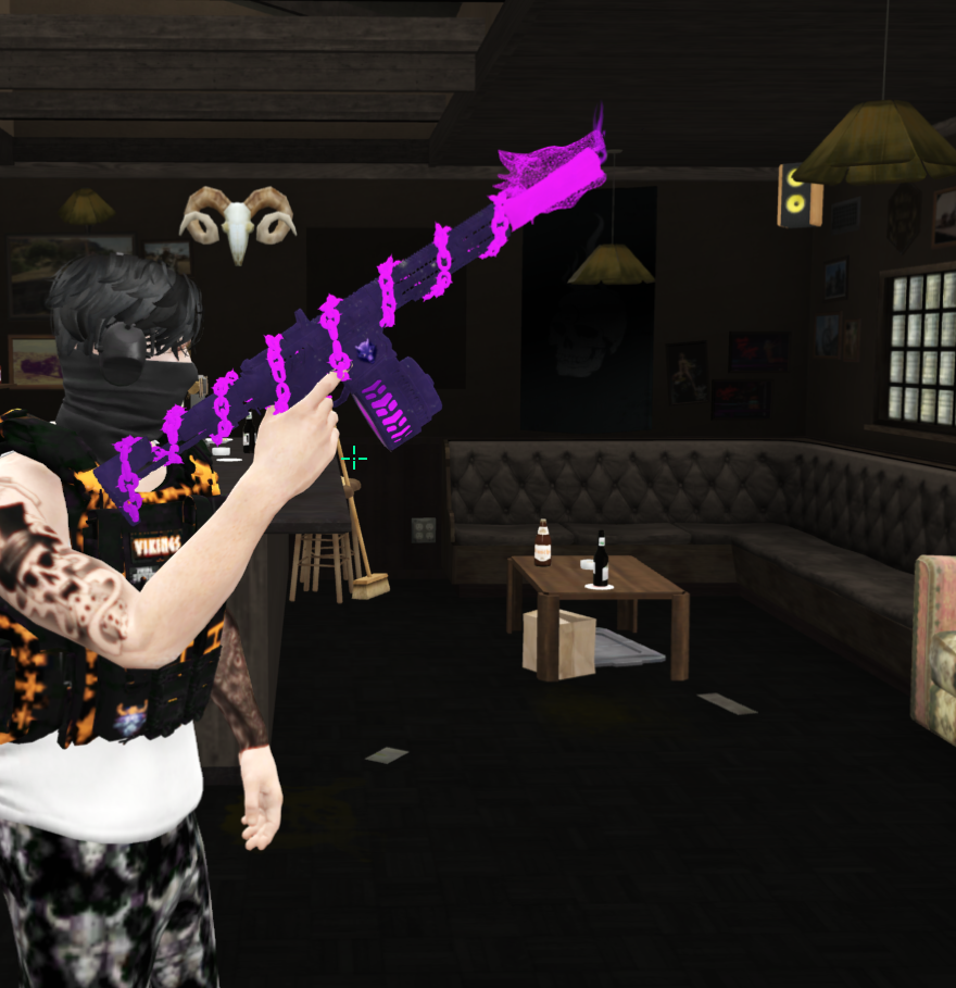 WOLF CANDLE ELITE