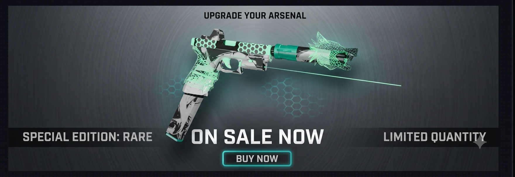 Switch Stormborn switch (OUT OF STOCK GUN)