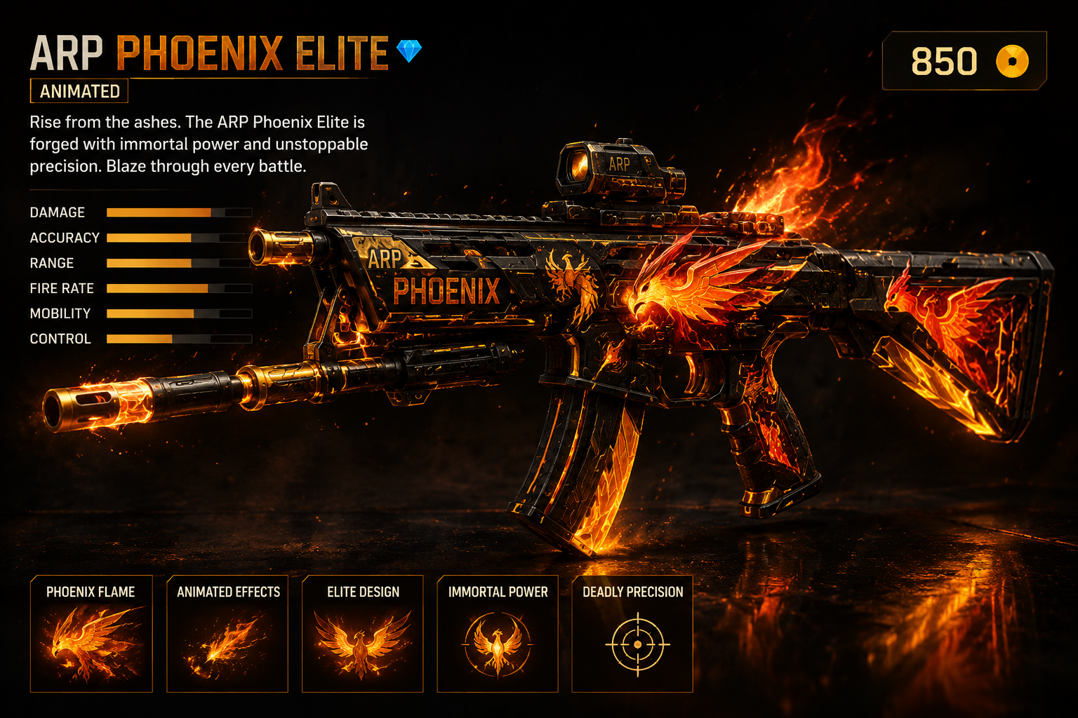 ARP Phoenix Elite