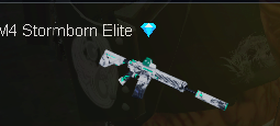 M4 Stormborn Elite